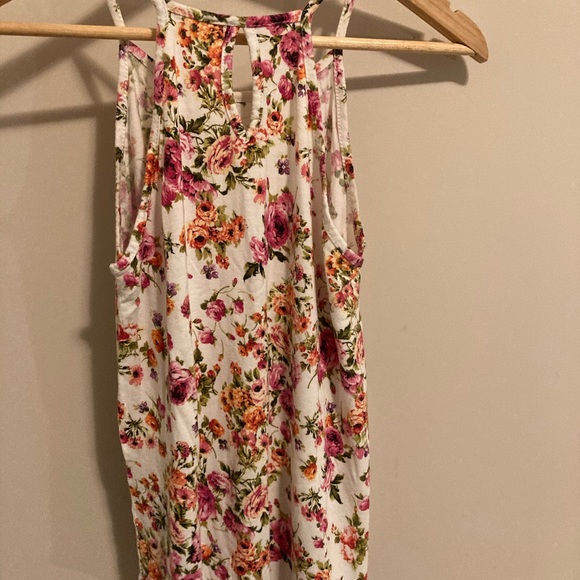 Floral top - Picture 2 of 2